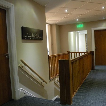 Park Crescent Hotel Manchester Eksteriør billede