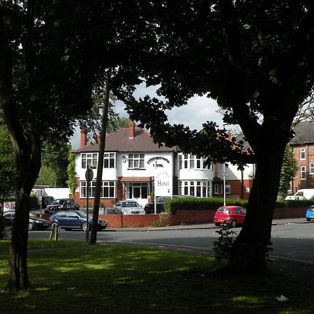 Park Crescent Hotel Manchester Eksteriør billede