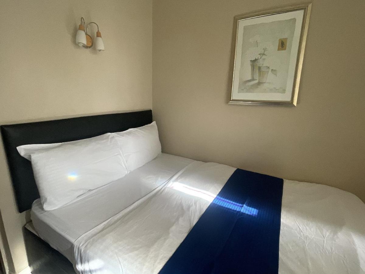 Park Crescent Hotel Manchester Eksteriør billede