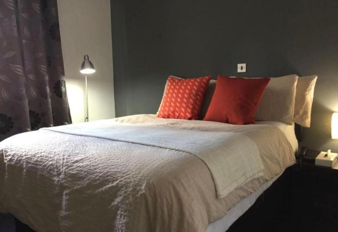 Park Crescent Hotel Manchester Eksteriør billede