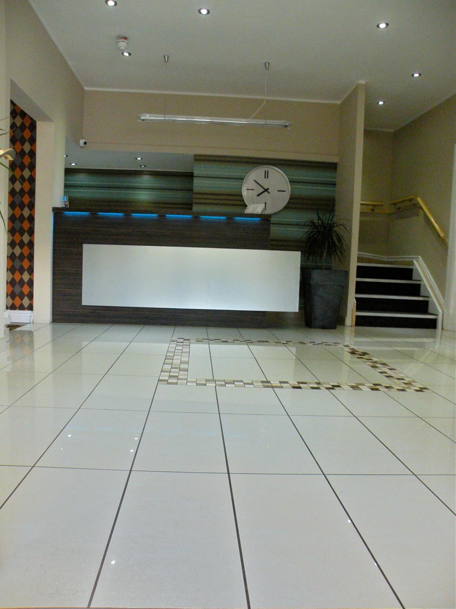 Park Crescent Hotel Manchester Eksteriør billede