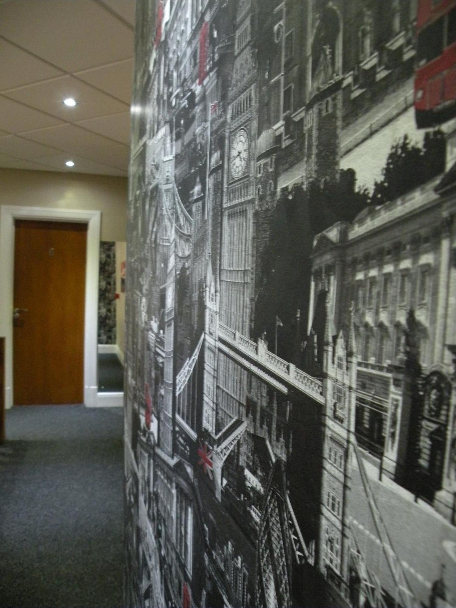 Park Crescent Hotel Manchester Eksteriør billede