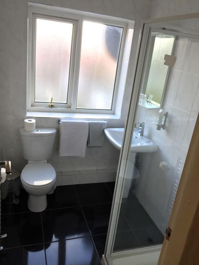 Park Crescent Hotel Manchester Eksteriør billede