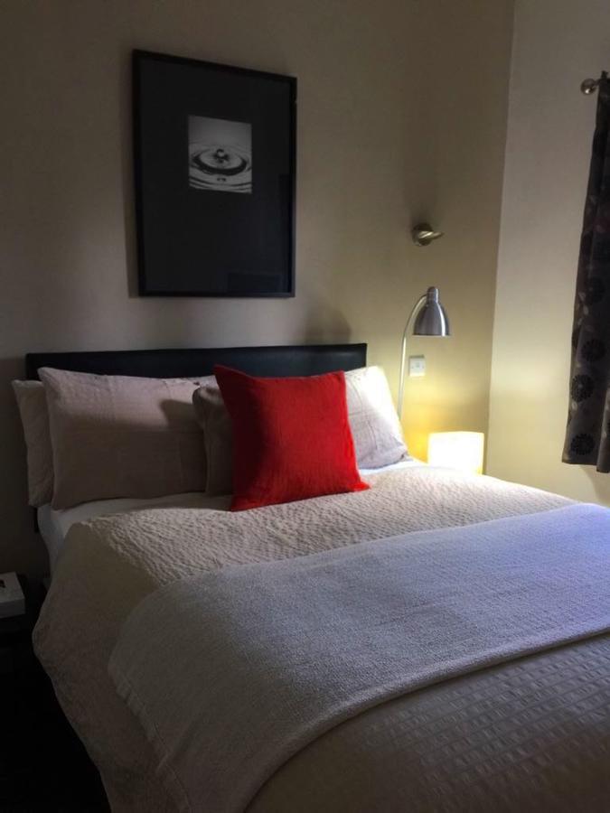 Park Crescent Hotel Manchester Eksteriør billede