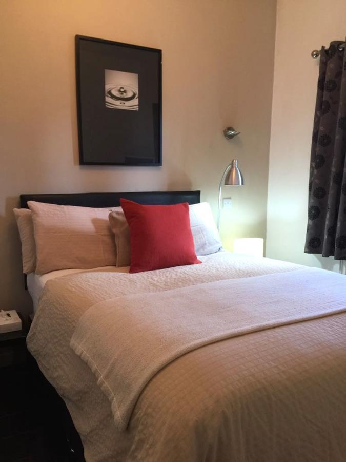 Park Crescent Hotel Manchester Eksteriør billede